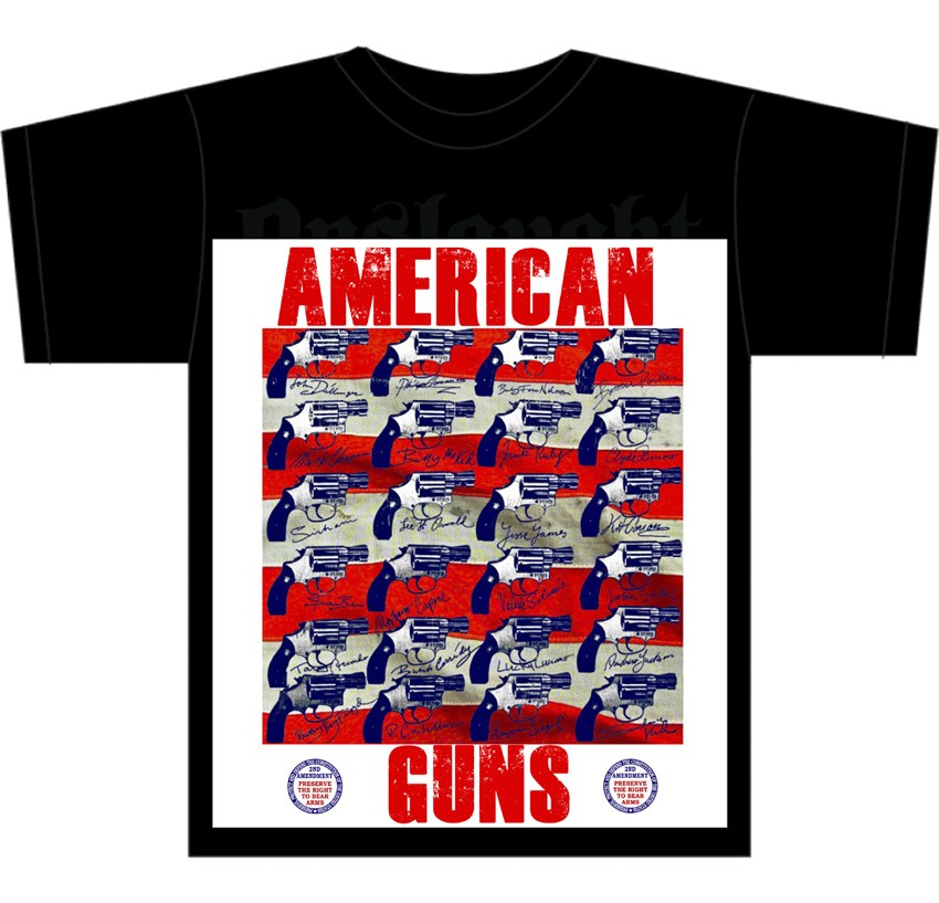  American Guns 